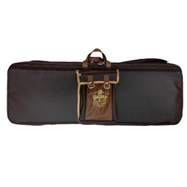 Imagem de Case Suitcase 91 Rc Four reforçado Para Teclado