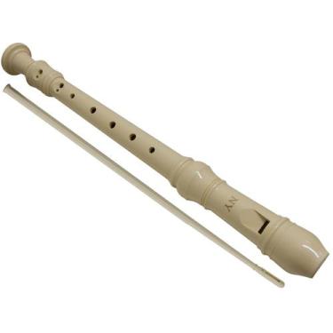 Imagem de Flauta Doce Germânica Fl 20g New York - NY Instruments