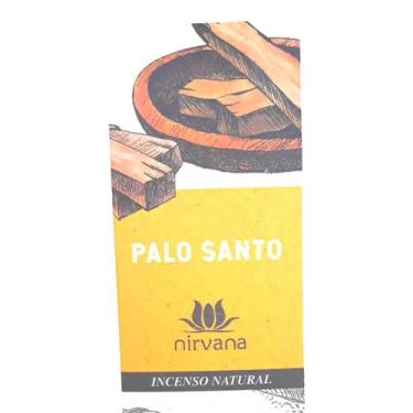 Imagem de Incenso Nirvana Natural Espiritual Litúrgico Limpeza Purificação Prote