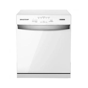 Imagem de Brastemp BLF08B Lava-Louça de Bancada 8 Serviços Branco 220V
