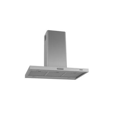 Imagem de Coifa de Ilha Fogatti Coifa Ilha 90cm Retangular Inox com Painel Touch e Filtro de Carvão 220V