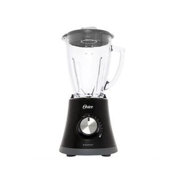Imagem de Liquidificador Oster Super Chef BLSTMG-BR8 750W 1,25L Jarra de Vidro Preto 220V