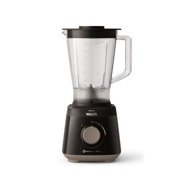 Imagem de Liquidificador Philips Walita Daily RI2110P 550W 2L com Autolimpeza Preto 110V