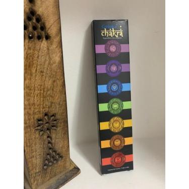 Imagem de Incenso Goloka chakra