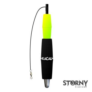 Imagem de Boia Storny Torpedo Xacau 27gr, Amarelo