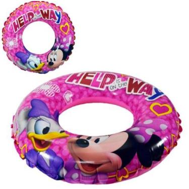 Imagem de Boia Infantil Inflável Mickey Minnie Princesa Marvel - Satyam, Minnie