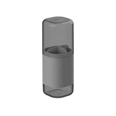 Imagem de Porta Escova Dual Chumbo - Ou
