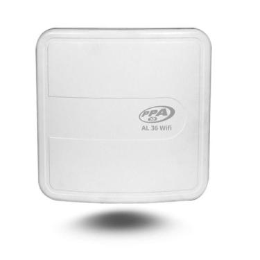 Imagem de Central de alarme ppa on al 36 wifi