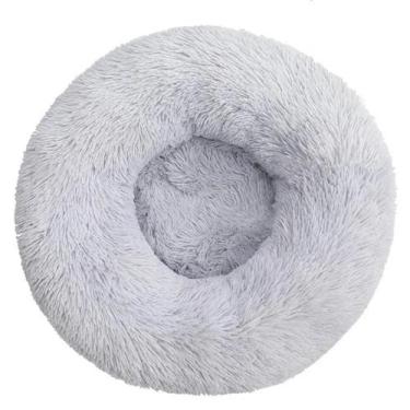 Imagem de Cama Redonda para Cães e Gatos - 40-90cm - Super Macia e Pelúcia para 