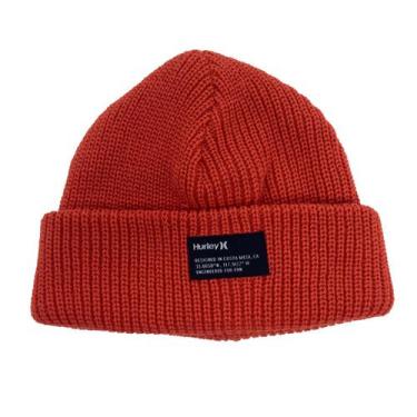 Imagem de Gorro Hurley Porto Laranja - Adulto, U, Laranja
