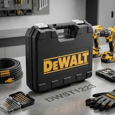 Imagem de Maleta para Furadeira/Parafusadeira DeWalt DWST1223