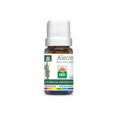 Imagem de Oleo essencial alecrim 5ml - WNF