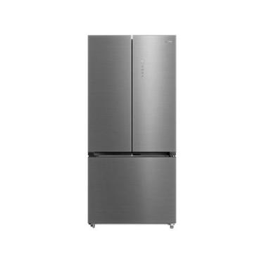 Imagem de Geladeira Midea RM905 Frost Free Inverter 672L, Inox, Bivolt