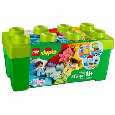 Imagem de Blocos de Montar - Caixa de Peças - 65 Peças - LEGO Duplo