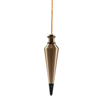 Imagem de Swanson Tool Co., Inc Swanson Tool Pb008B Plumb Bob 227 G (Latão)
