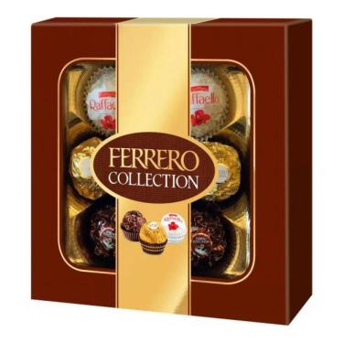 Imagem de Bombom Ferrero Collection 7 Unidades