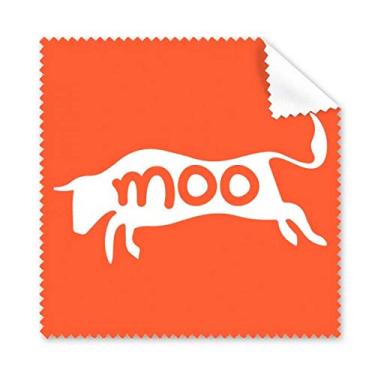 Imagem de Wild Buffalo Mutter Pano de limpeza para celular, 5 peças