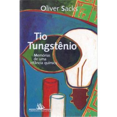 Imagem de Tio Tungstenio