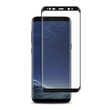 Imagem de Pelicula de Gel 5D Samsung Galaxy S9 G9600 Curva Cobre a Tela Toda