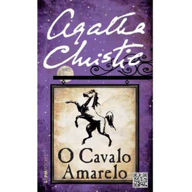 Imagem de Livro - Coleção L&PM Pocket - O Cavalo Amarelo - Agatha Christie