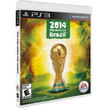 Imagem de Game - Copa do Mundo da Fifa Brasil 2014 - PS3