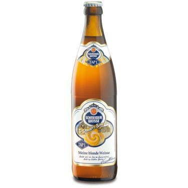 Imagem de Cerveja de Trigo TAP 1 Loira 500ml