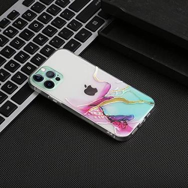 Imagem de Capa de telefone com pintura em aquarela para iPhone 13 12 11 Pro X XR Max Capa transparente à prova de choque para iPhone 8 7 Plus XS Max Coque Funda, A3, para iPhone X