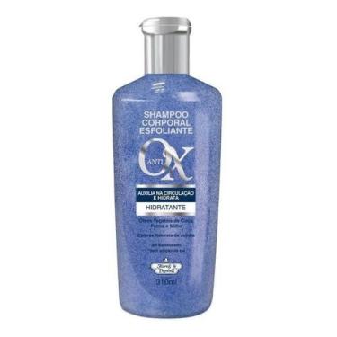 Imagem de Shampoo Corporal Esfoliante Hidratante Anti Oxy Flores & Vegetais 310M