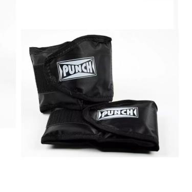 Imagem de Par de Tornozeleira com Peso de 4 Kg - Punch