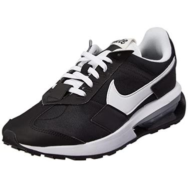Imagem de Nike Air Max Pre-Day Womens Running Trainers DC4025 Sneakers Shoes (UK 3.5 US 6 EU 36.5, Black White Silver 001)