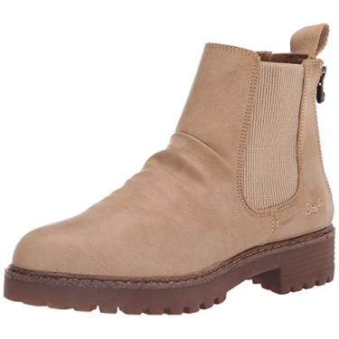 Imagem de Blowfish Malibu Bota feminina Redsen-2 Chelsea, Cashew Local Sheriff, 36