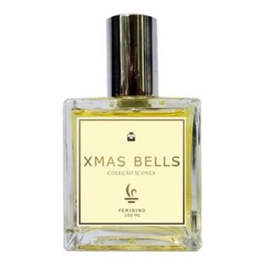 Imagem de Perfume Floral Xmas Bells 100ml - Feminino - Coleção Ícones