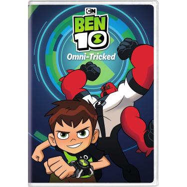 Imagem de Cartoon Network: Ben 10: Omni-Tricked (S1V2) (DVD)
