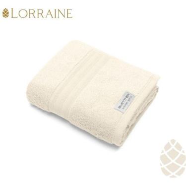 Imagem de Toalha de Rosto Buettner Fio Egípcio Platine 50x80cm Algodão