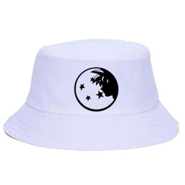 Imagem de Chapéu Bucket Hat Dragão Ball Esfera Do Dragão - Code Modas