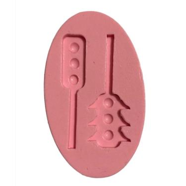 Imagem de Molde De Silicone Semáforos Trânsito