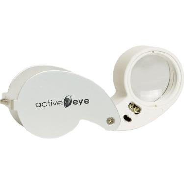 Imagem de Lupa Hydrofarm Active Eye AEM30 30x, branca