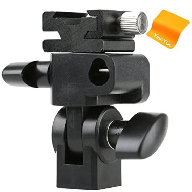 Imagem de Suporte de luz para guarda-chuva Godox tipo E Flash Speedlite Hot Shoe Suporte universal suporte de flash compatível com TT685 V850 V860II TT350 TT600 V350
