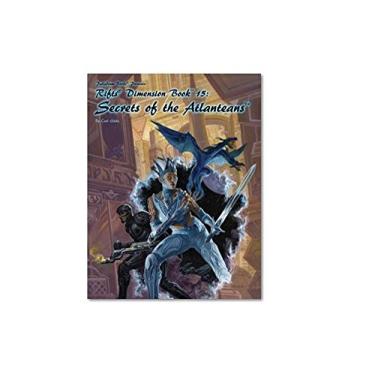 Imagem de Rifts: Segredos dos Atlantes