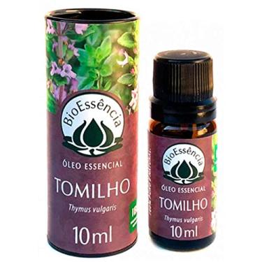 Imagem de Óleo Essencial De Tomilho Bioessência 10Ml