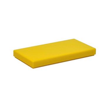 Imagem de LEGO Parts and Pieces: Yellow (Bright Yellow) 2x4 Tile x50