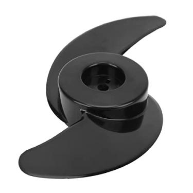Imagem de Hélice de motor de pesca com motor de pesca de 36 kg Hélice de impulso peças de motor de barco 2 pás kit de hélice elétrico peças de motor de pesca para 5