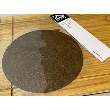 Imagem de Zene Audio Turntable Mat - Tapete De Couro P/Toca-discos