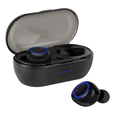 Imagem de Fones de Ouvido Sem Fio Bluetooth SumerX SLY-20