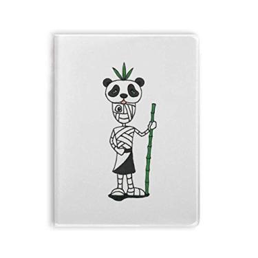 Imagem de Caderno com capa macia para goma de goma do Egito Múmia Horus