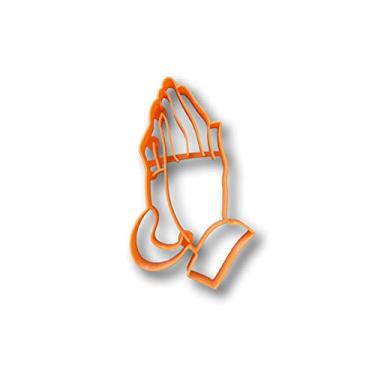 Imagem de Cortador de biscoito Praying Hands