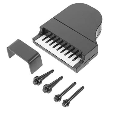 Piano (Pianinho) Infantil com banqueta - Disktem