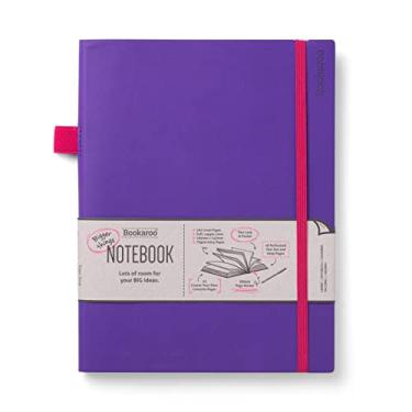 Imagem de IF Caderno Bookaroo Bigger Things - Roxo