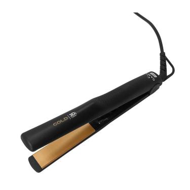 Imagem de Chapinha/Prancha Gold Íon com Óleo Essencial de Argan 3D Therapy