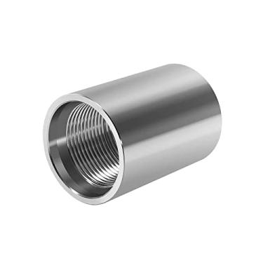 Imagem de Para Mfg Drcoup125 Acoplador de Acoplamento de Acionamento de Ponto de Poço Galvanizado Fêmea 1-1/10.2 cm